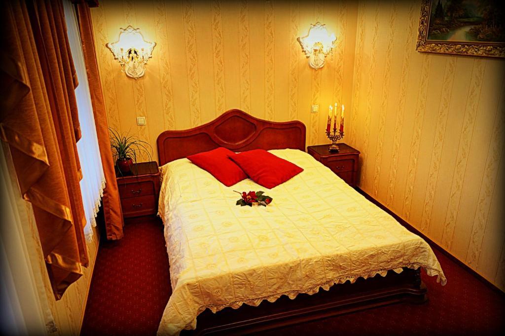 Hotel Zaodrze Opole Chambre photo
