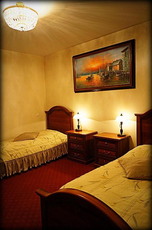 Hotel Zaodrze Opole Chambre photo