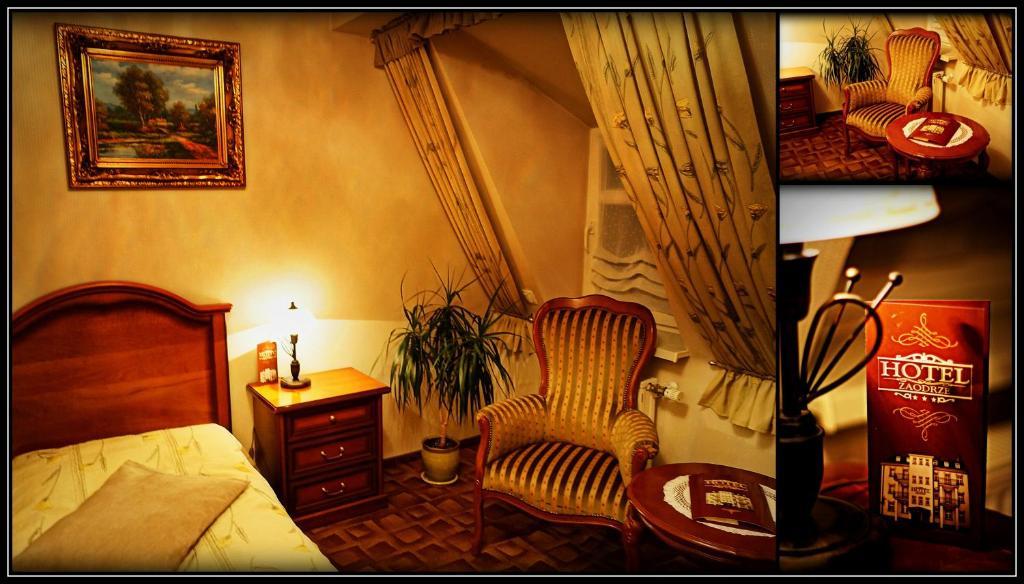 Hotel Zaodrze Opole Chambre photo